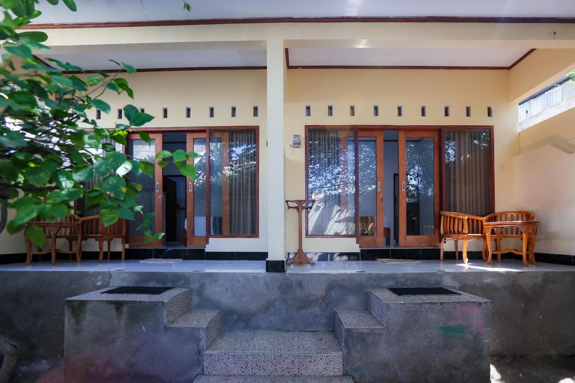 Radika House Apartment Quần đảo Gili Ngoại thất bức ảnh