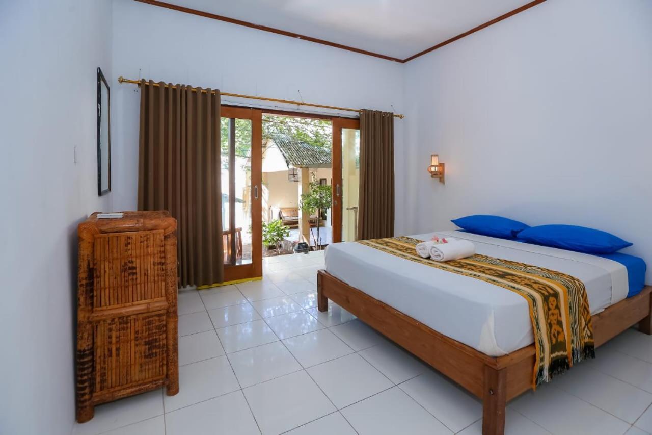 Radika House Apartment Quần đảo Gili Ngoại thất bức ảnh