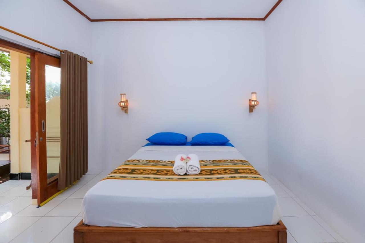 Radika House Apartment Quần đảo Gili Ngoại thất bức ảnh