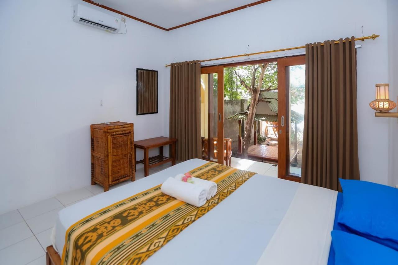 Radika House Apartment Quần đảo Gili Ngoại thất bức ảnh