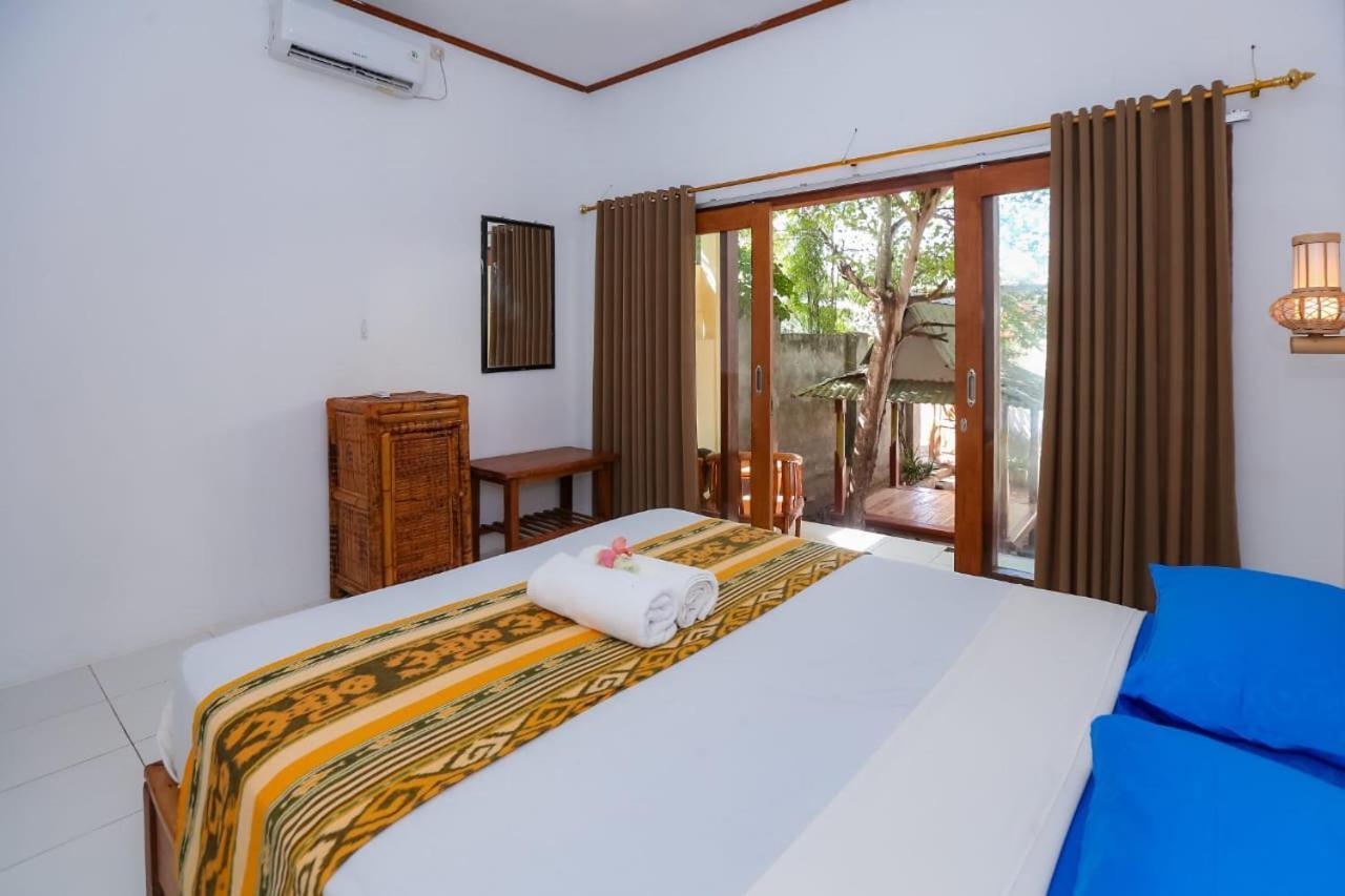 Radika House Apartment Quần đảo Gili Ngoại thất bức ảnh